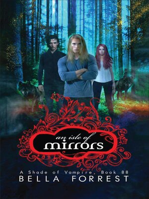 cover image of An Isle of Mirrors